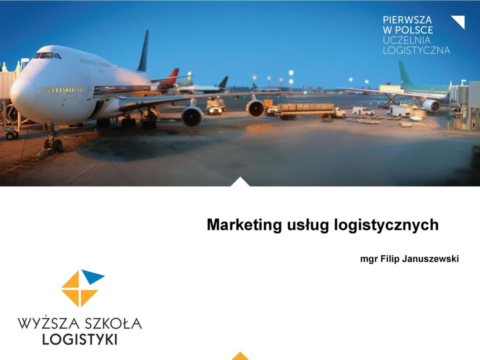 logistycznych