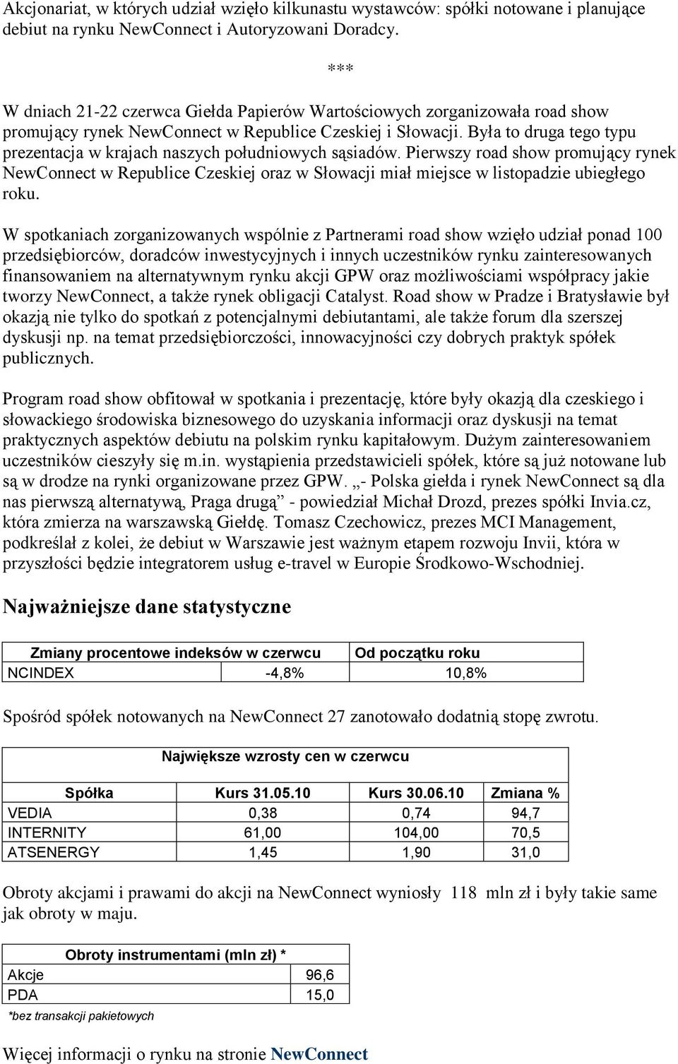 Była to druga tego typu prezentacja w krajach naszych południowych sąsiadów.