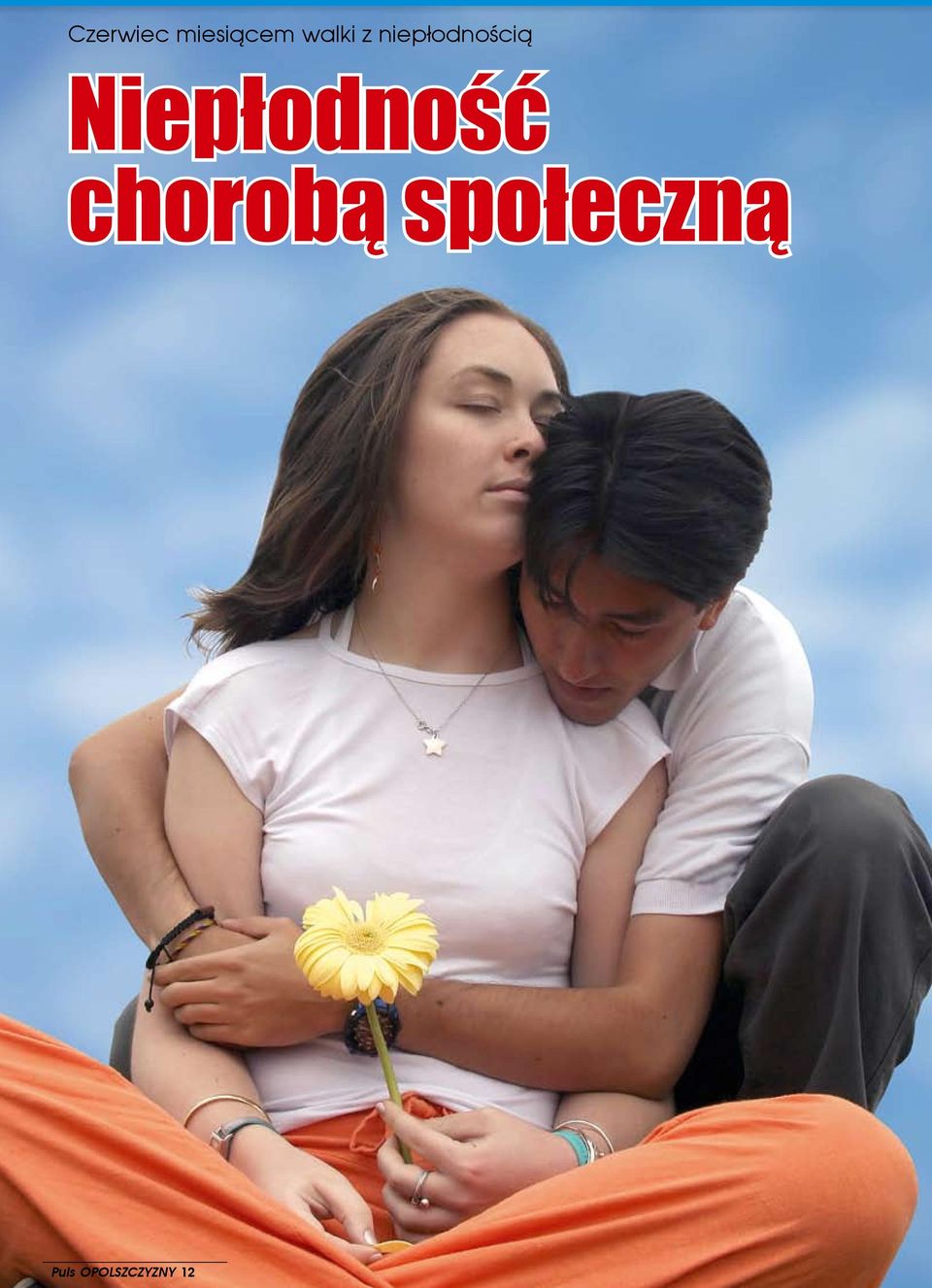 Niepłodność chorobą