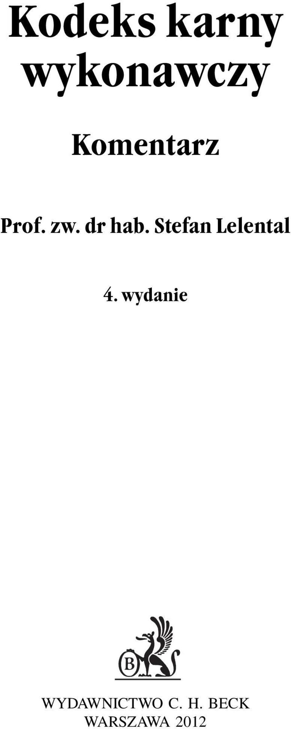 Stefan Lelental 4.