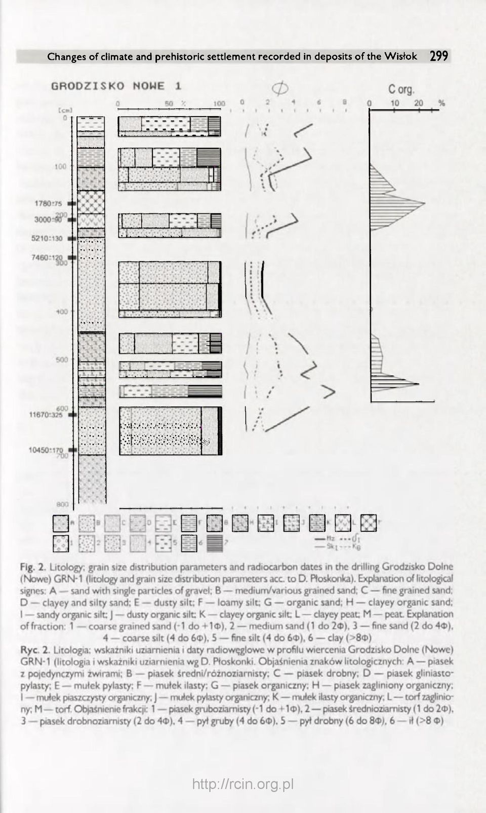 settlement recorded