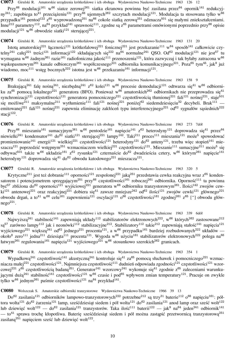 redukcyjny 241 ; zapobiega to 41 przeciążeniu 131 przy 66 ujemnych 262 szczytach modulacji 121.