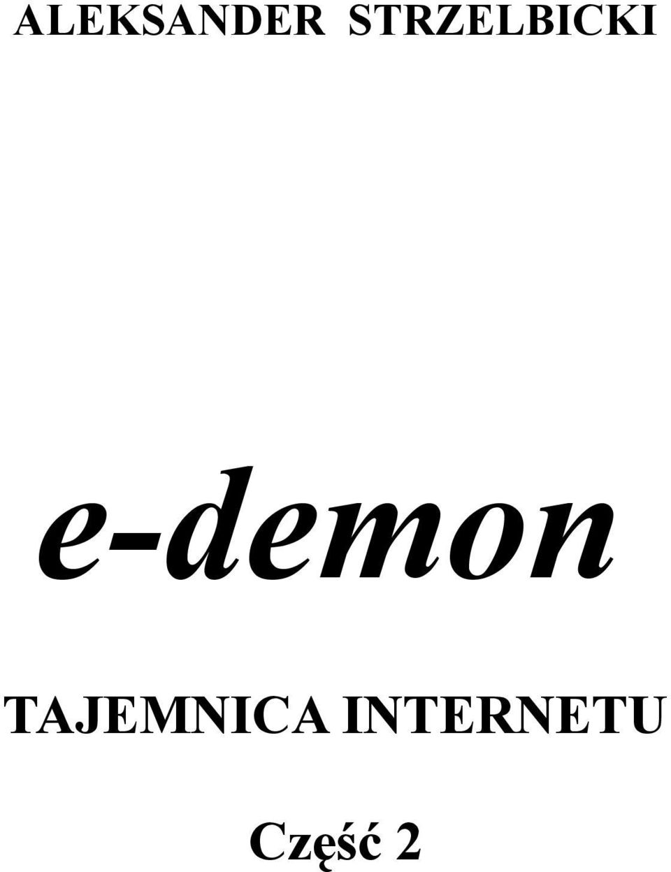 e-demon