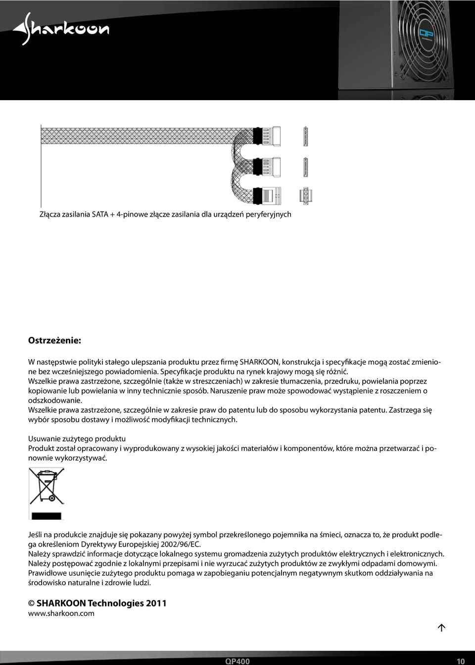 Wszelkie prawa zastrzeżone, szczególnie (także w streszczeniach) w zakresie tłumaczenia, przedruku, powielania poprzez kopiowanie lub powielania w inny technicznie sposób.