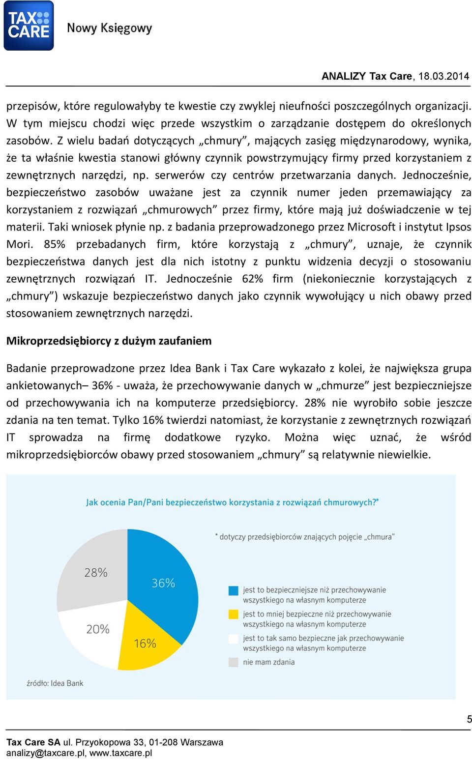 serwerów czy centrów przetwarzania danych.