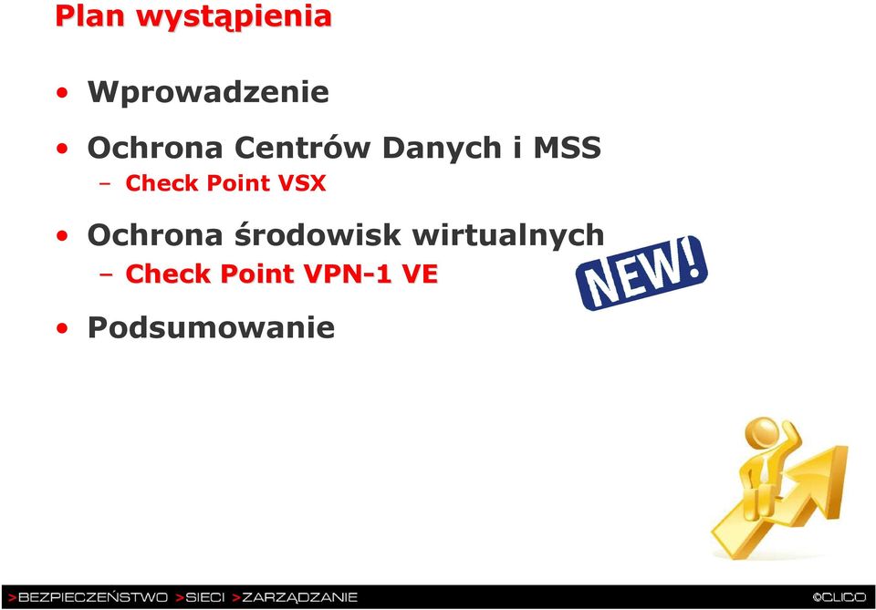Point VSX Ochrona środowisk