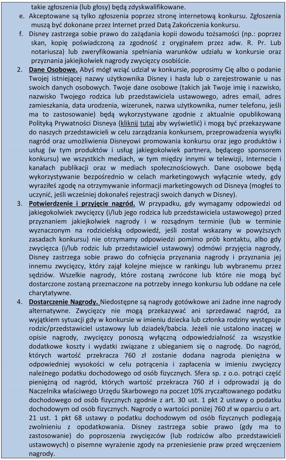 : poprzez skan, kopię poświadczoną za zgodność z oryginałem przez adw. R. Pr.