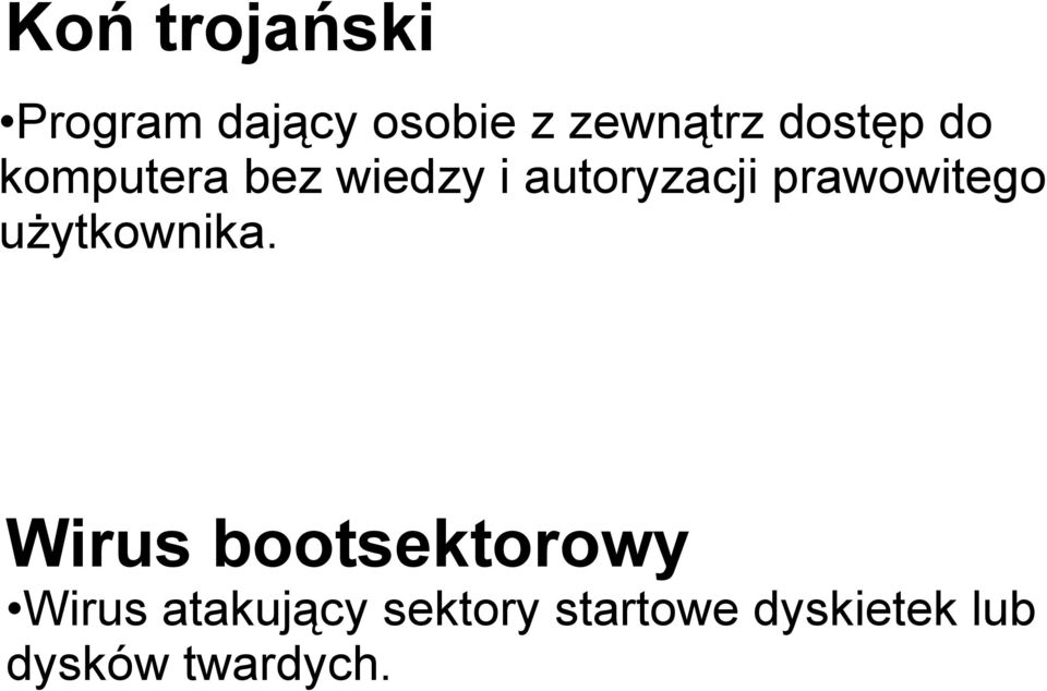 prawowitego użytkownika.