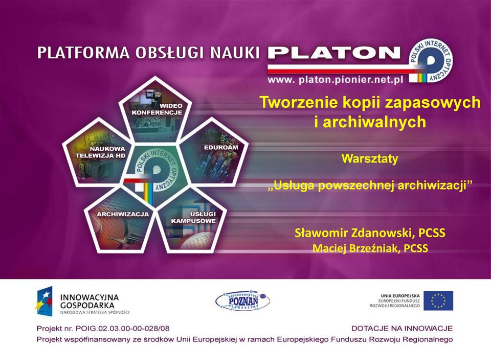 powszechnej archiwizacji