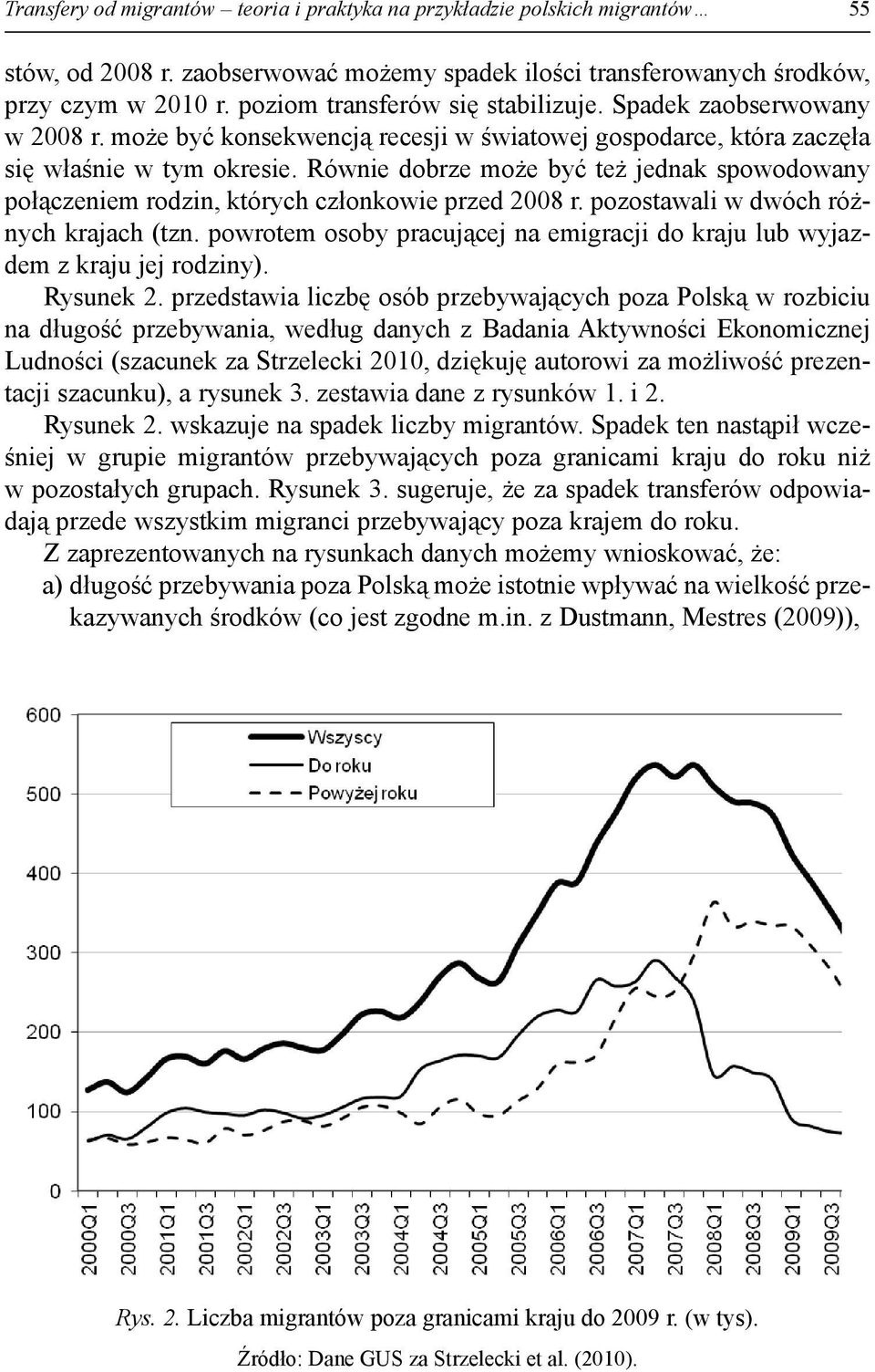 Równie dobrze może być też jednak spowodowany połączeniem rodzin, których członkowie przed 2008 r. pozostawali w dwóch różnych krajach (tzn.