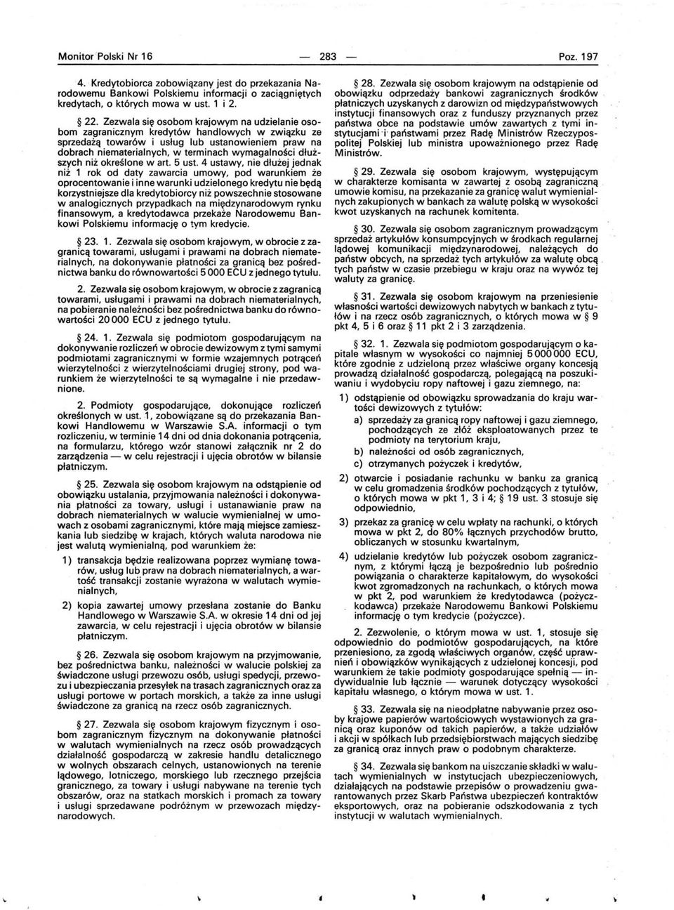 dłuższych niż określone wart. 5 ust.