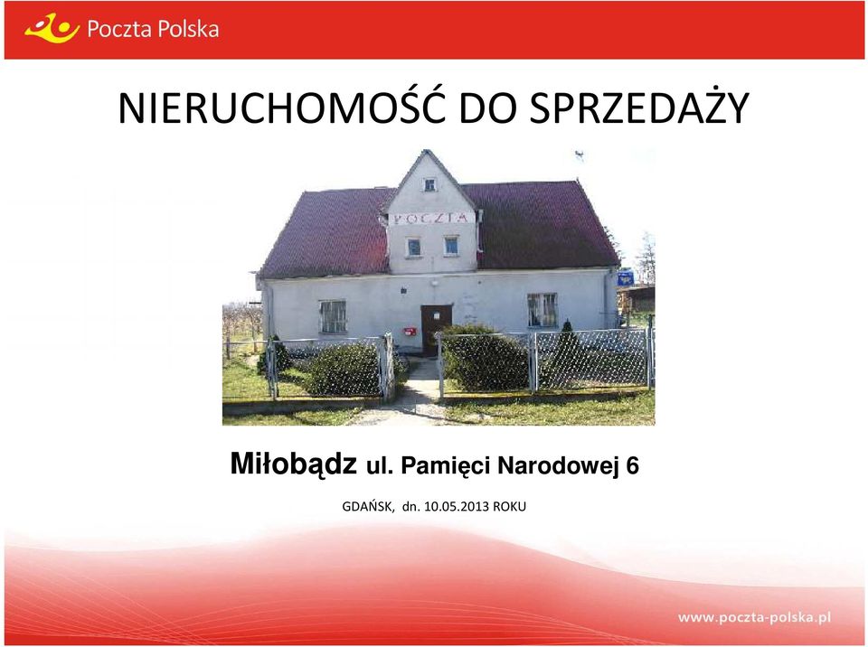 Pamięci Narodowej 6