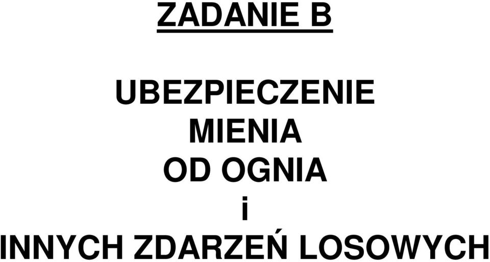 MIENIA OD OGNIA