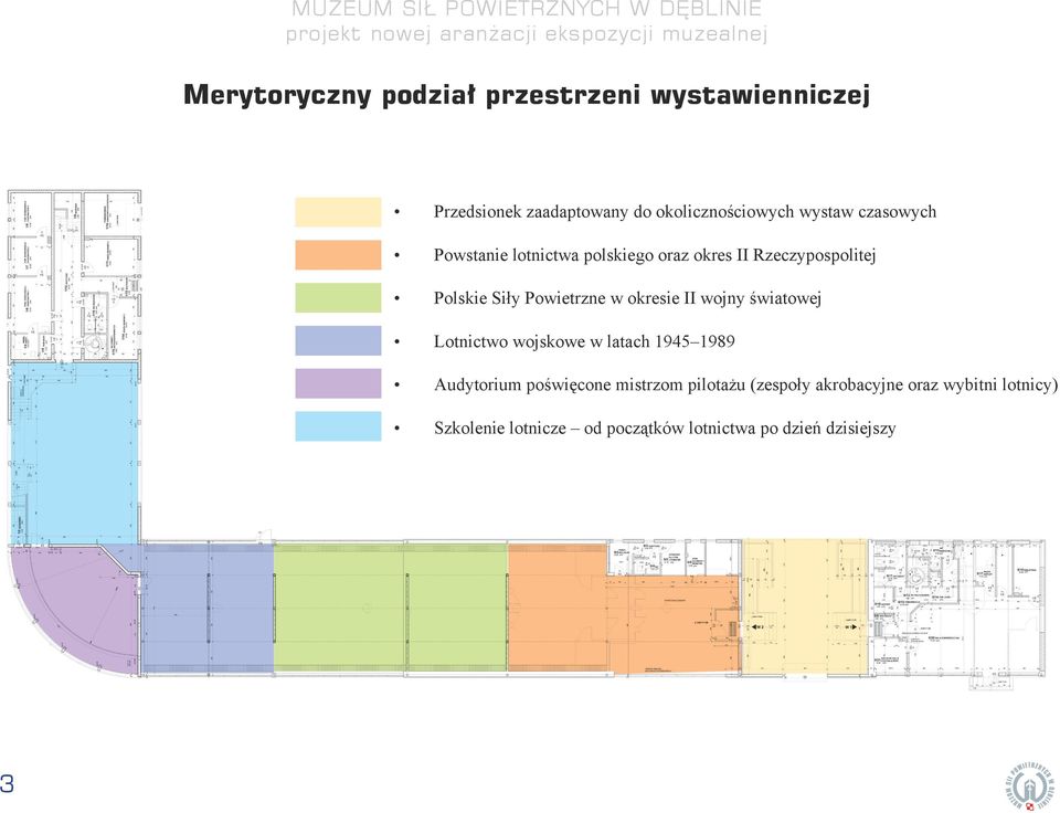 okresie II wojny światowej Lotnictwo wojskowe w latach 1945 1989 Audytorium poświęcone mistrzom