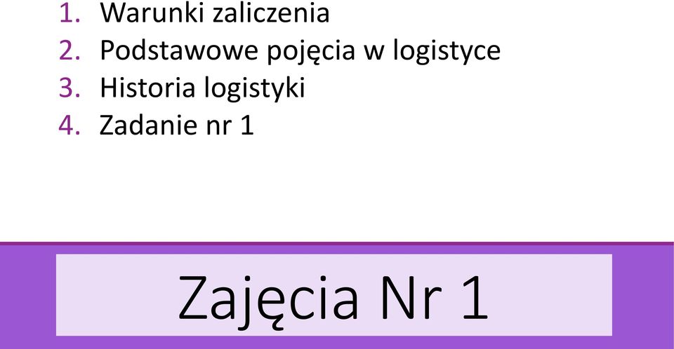 logistyce 3.