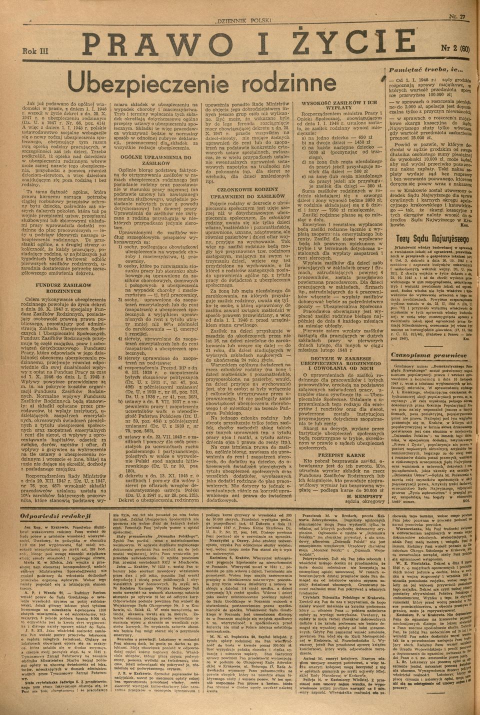 P ł l ż l ł l ł ł F P 1 X 1946 1 I 1948 W ł ż ą F Z ł R N l ł F Z ł R ę ą ł : ) ł ł ) łą l ą ń l ń ę ż ł ń ł ń l l ) ł ł ł ę 1 f «1) ł l ) lż ą ę lć ą R ą R M 20 X I I 1947 D U 1947 76 487) ć ł l ł