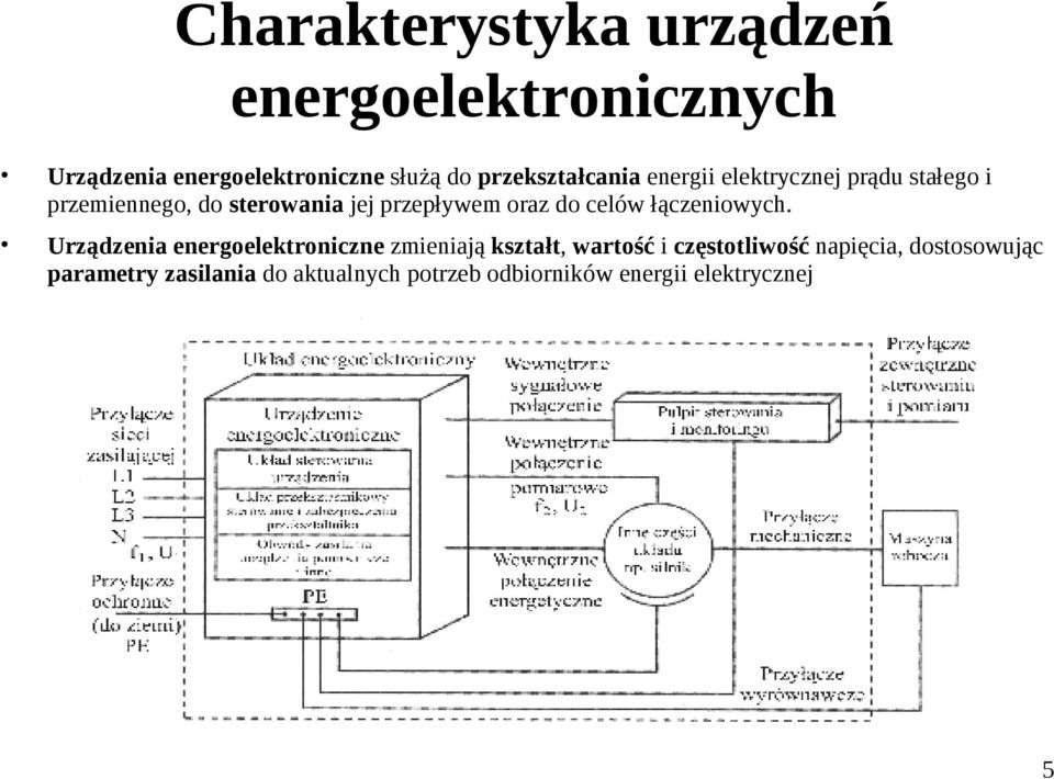 oraz do celów łączeniowych.