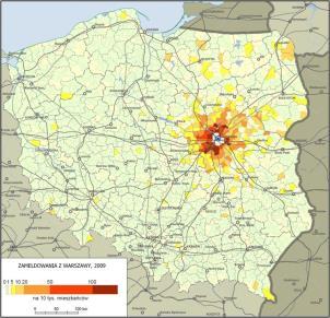 ZAMELDOWANIA Z OŚRODKÓW RÓŻNEGO