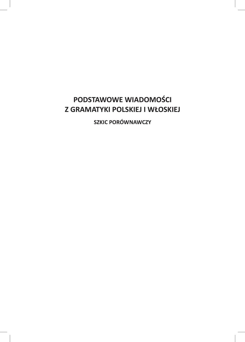 GRAMATYKI