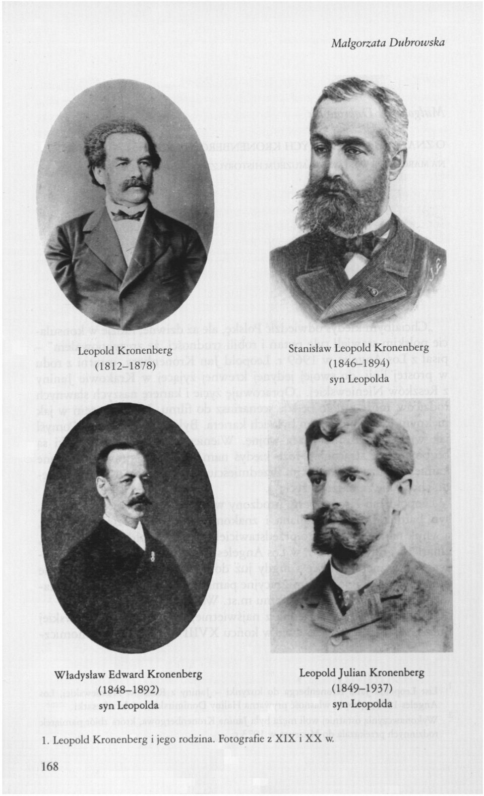 Kronenberg (1848-1892) syn Leopolda Leopold Julian Kronenberg