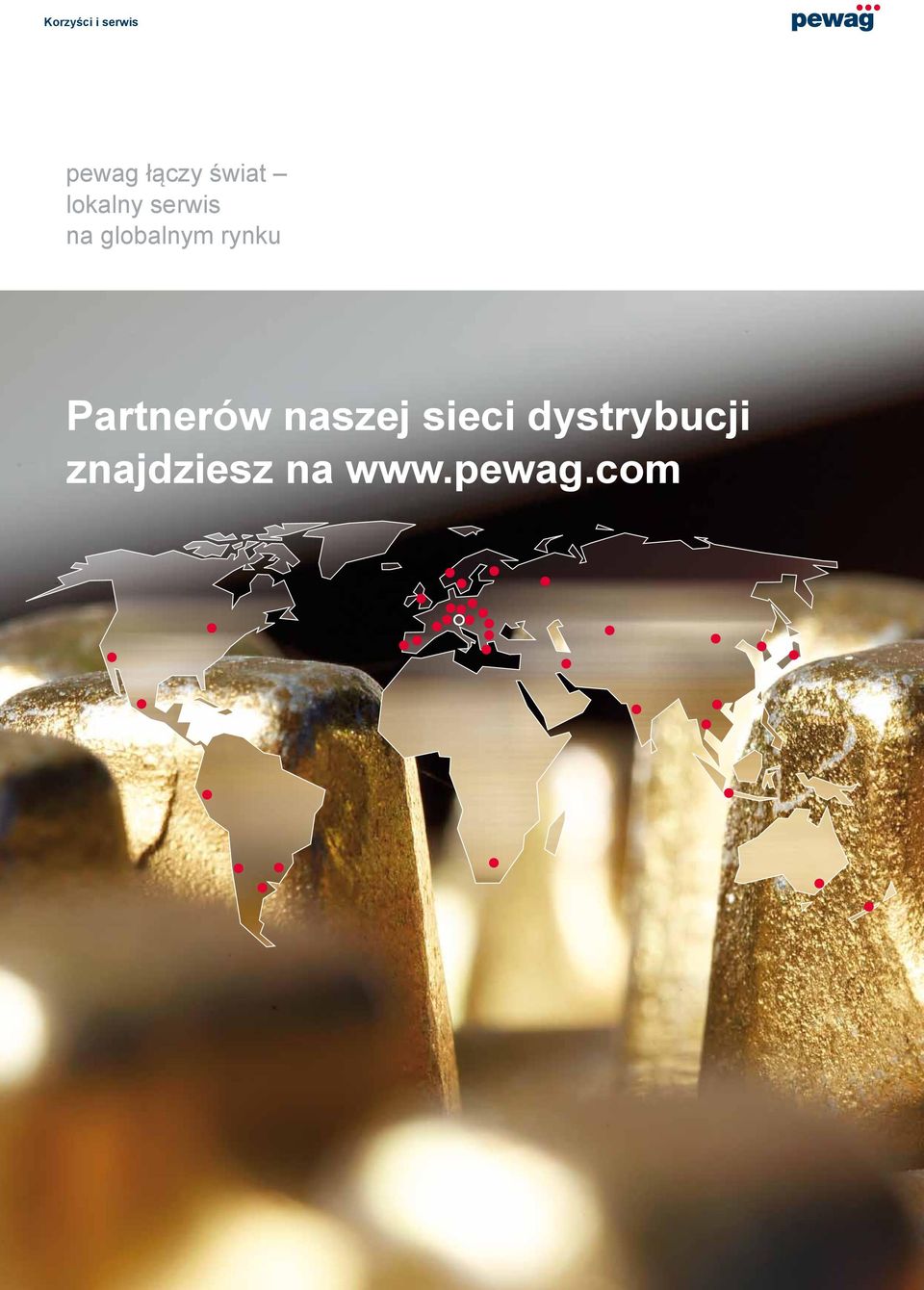 Partnerów naszej sieci dystrybucji