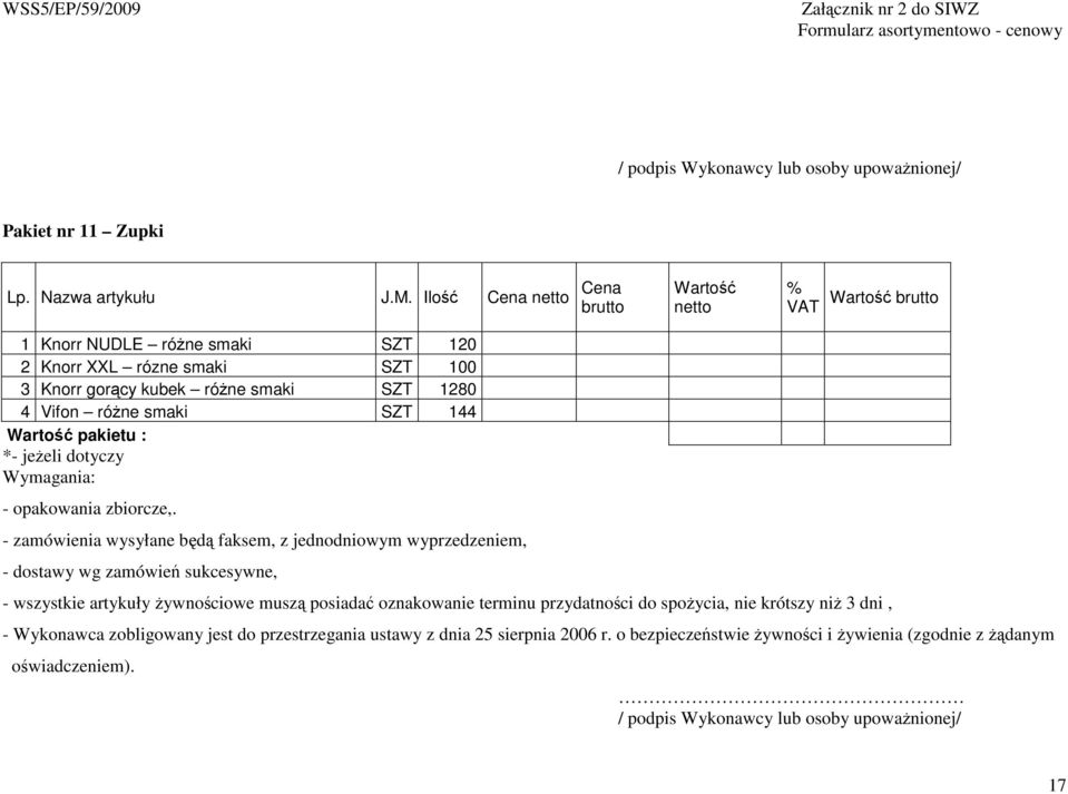 120 2 Knorr XXL rózne smaki SZT 100 3 Knorr gorący