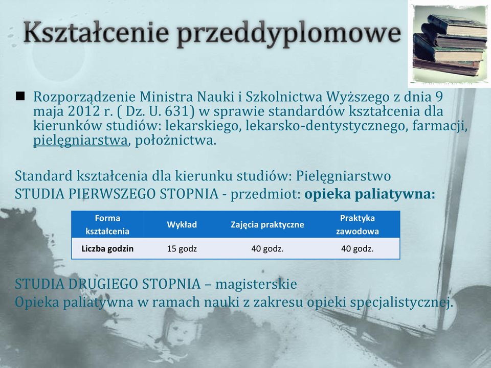 położnictwa.