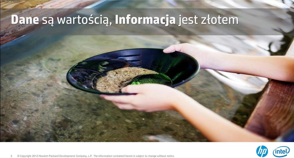 Informacja jest