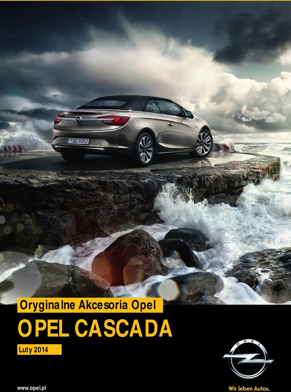 Opel Opel OPEL CASCADA