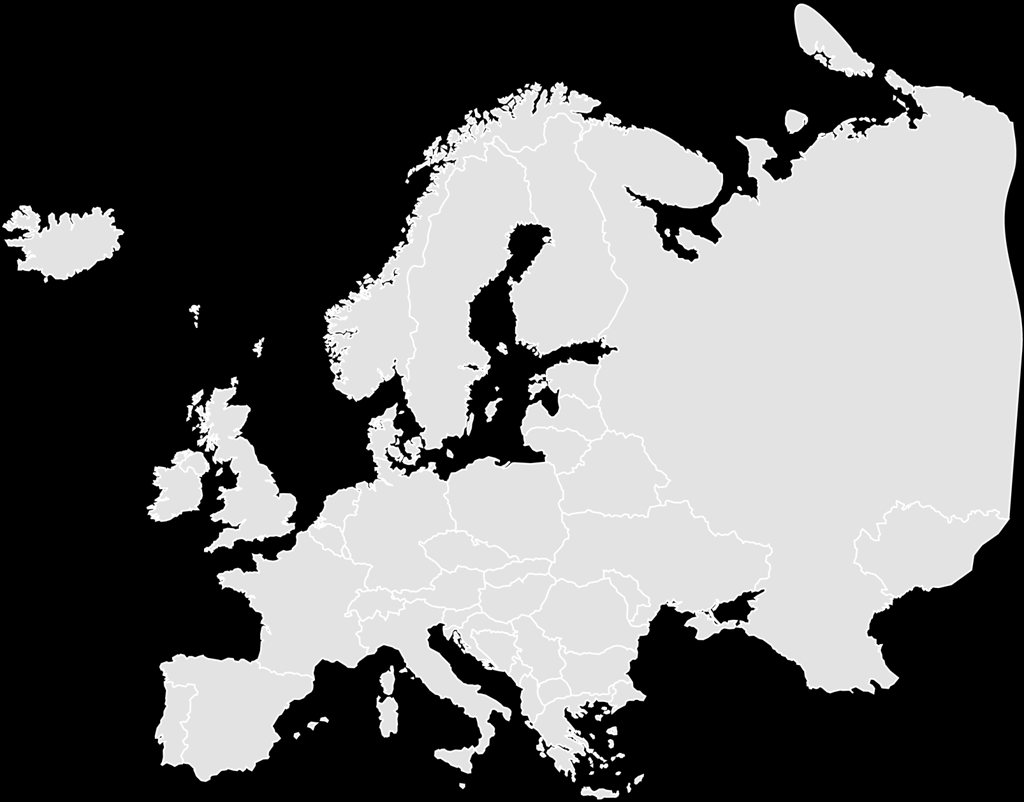 FIRMA PLASTROL w Polsce i Europie Prowadzimy sprzedaż w całym kraju