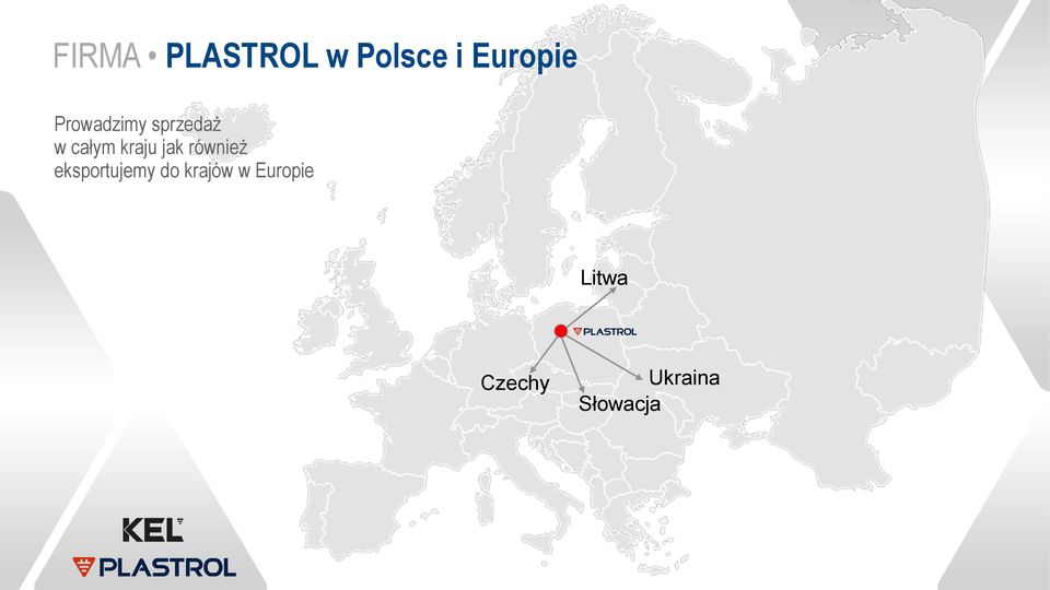 jak również eksportujemy do krajów