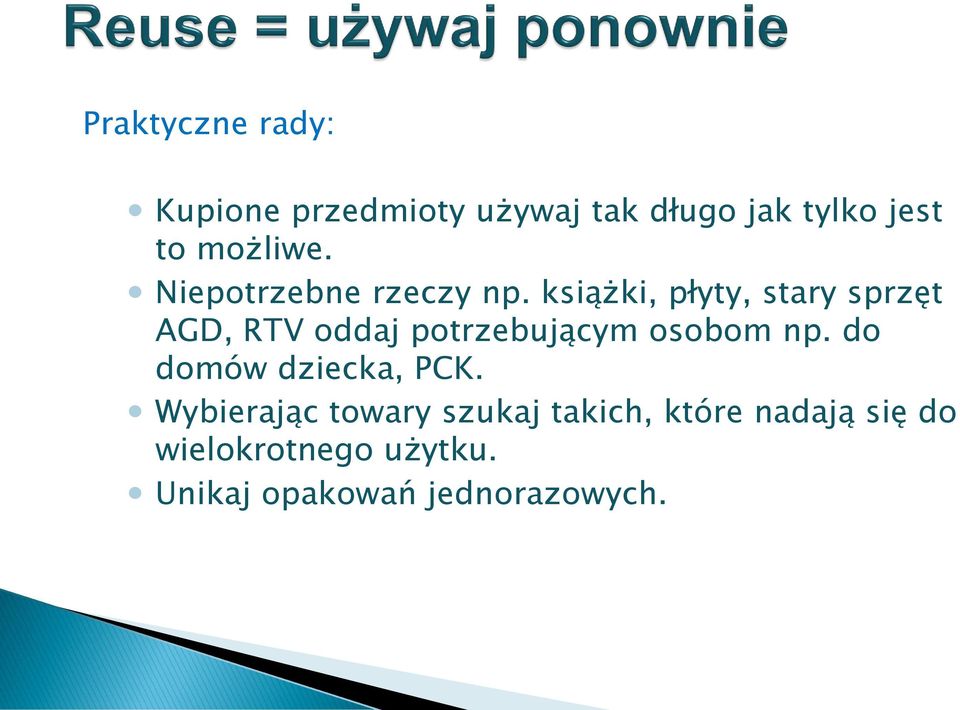 książki, płyty, stary sprzęt AGD, RTV oddaj potrzebującym osobom np.