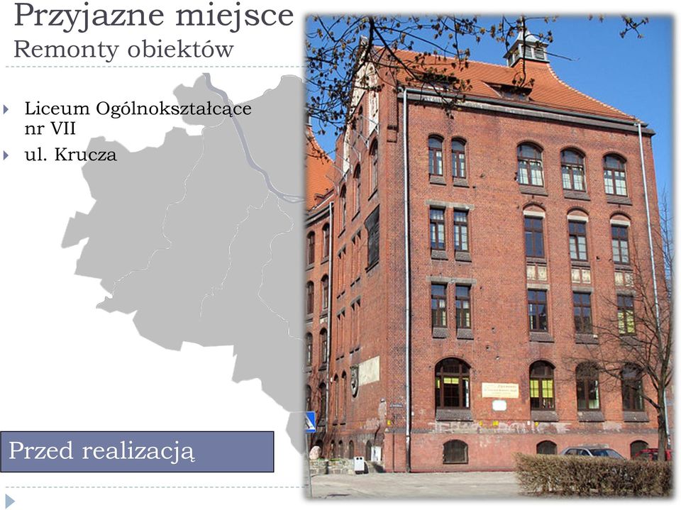 Ogólnokształcące nr VII