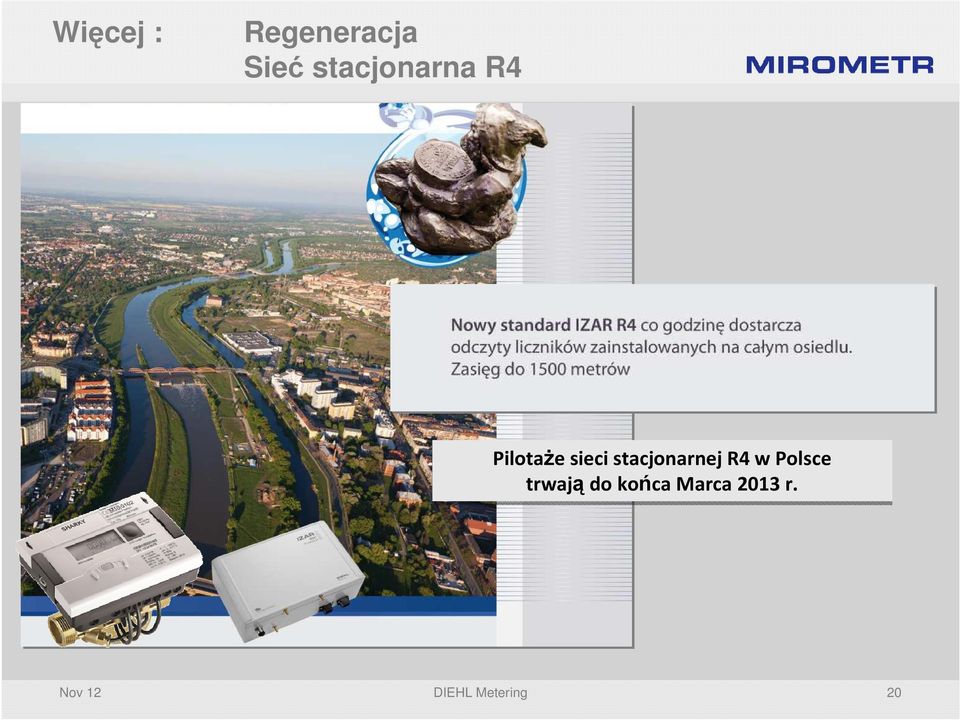 stacjonarnej R4 w Polsce trwają