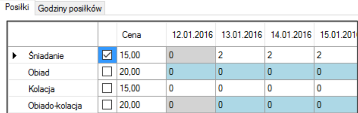 Uwaga! Jeśli paragon zostanie wystawiony jako osobny dokument program policzy wpłatę podwójnie.