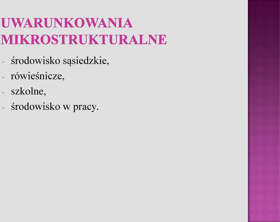 rówieśnicze, -