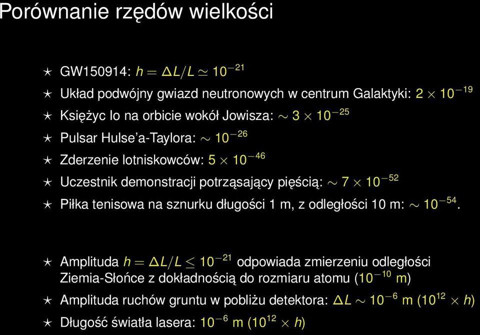 Piłka tenisowa na sznurku długości 1 m, z odległości 10 m: 10 54.