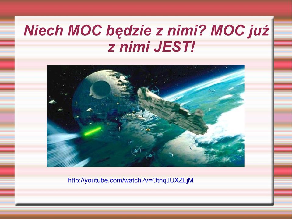 JEST! http://youtube.