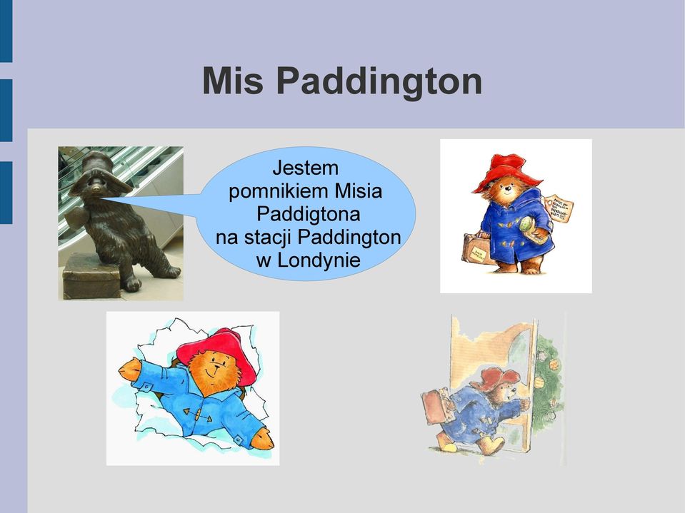 Misia Paddigtona na