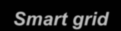 Smart grid Komponenty Smart Regionu w województwie pomorskim Rola inteligentnych sieci elektroenergetycznych w Smart Regionie Integracja struktur Smart Regionu.