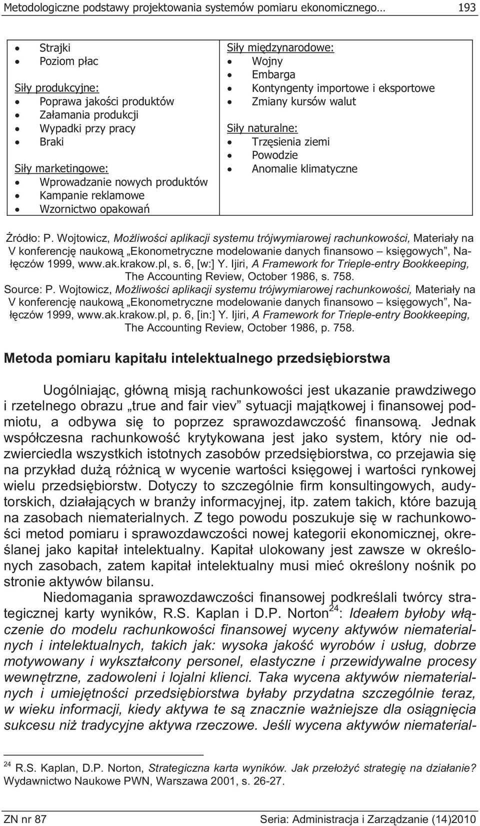 ziemi Powodzie Anomalie klimatyczne ród o: P.