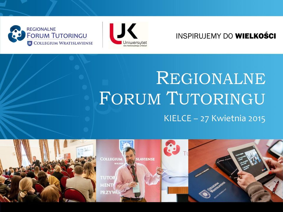 REGIONALNE FORUM