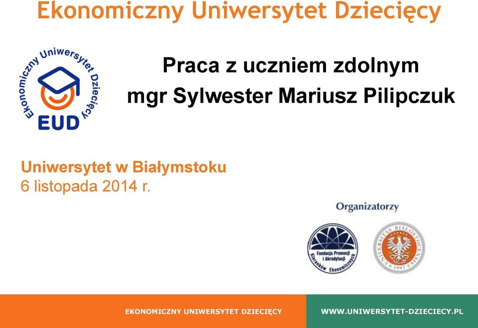 Sylwester Mariusz Pilipczuk