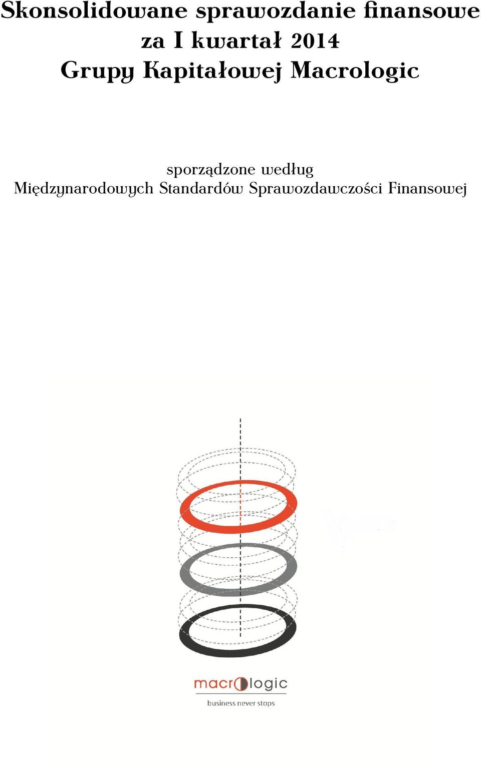 Macrologic sporządzone według