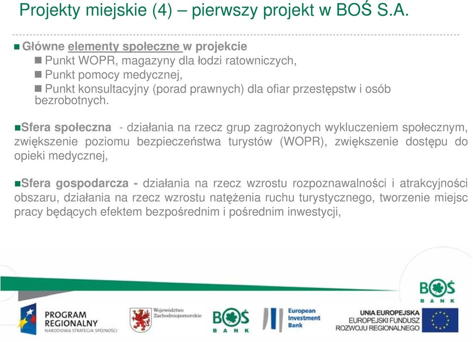 przestępstw i osób bezrobotnych.