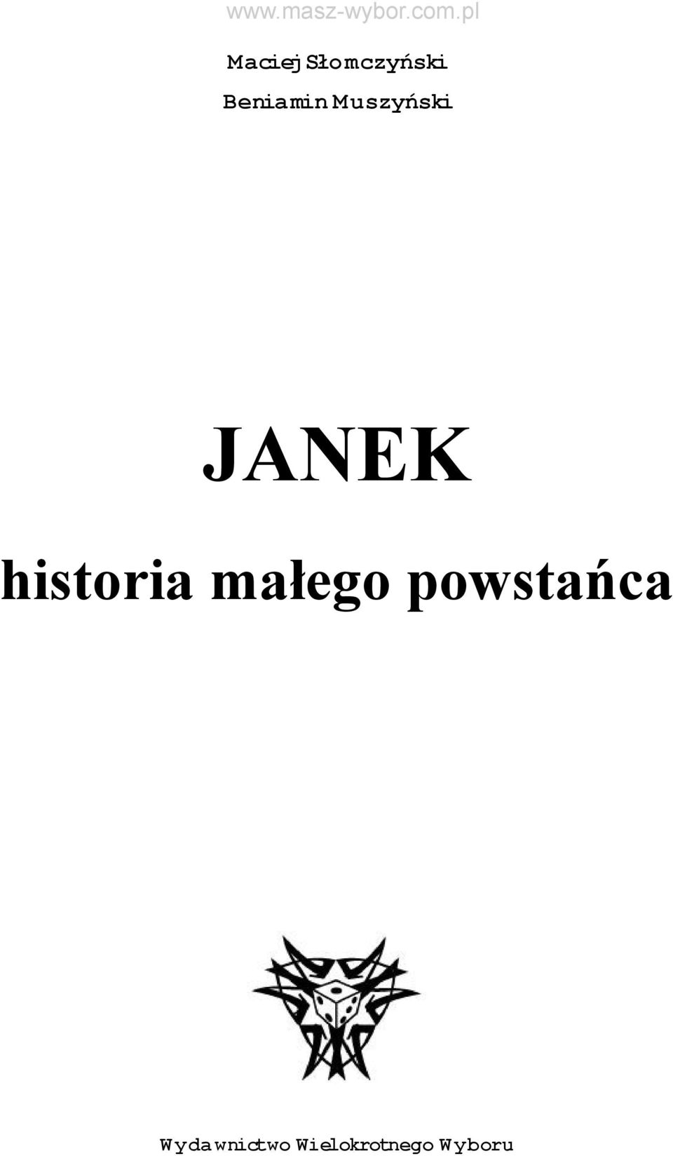 historia małego powstańca