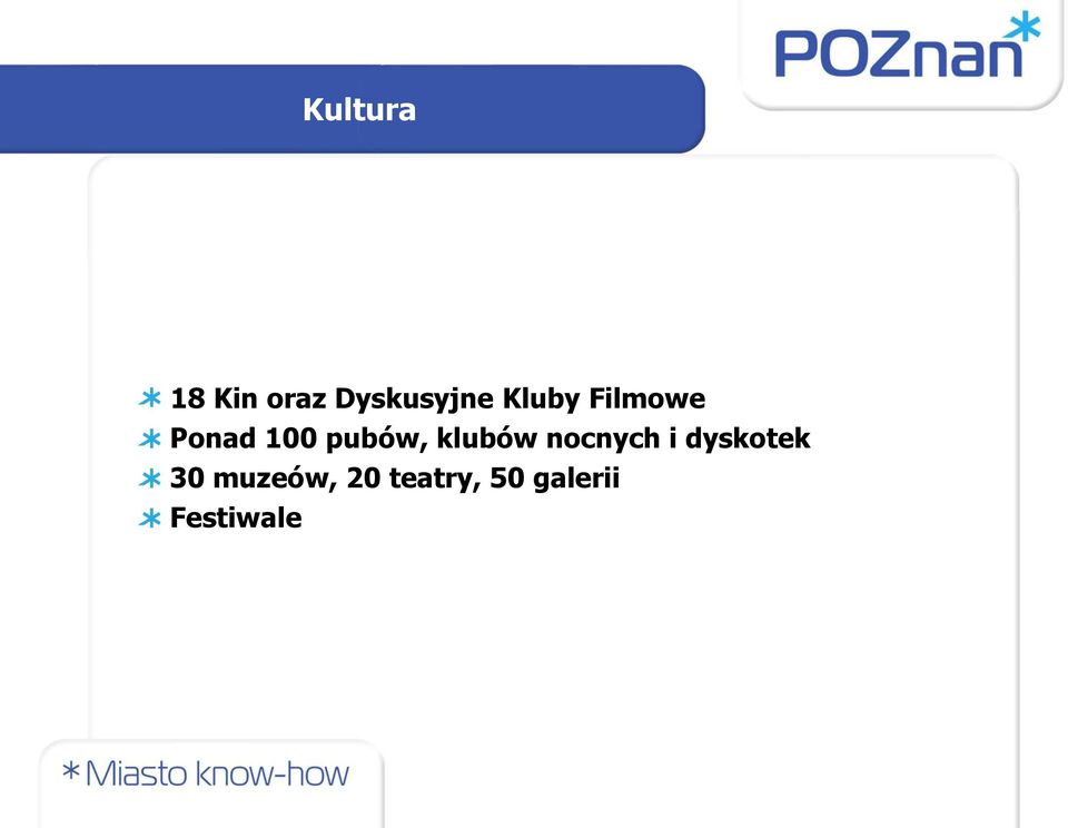 klubów nocnych i dyskotek 30