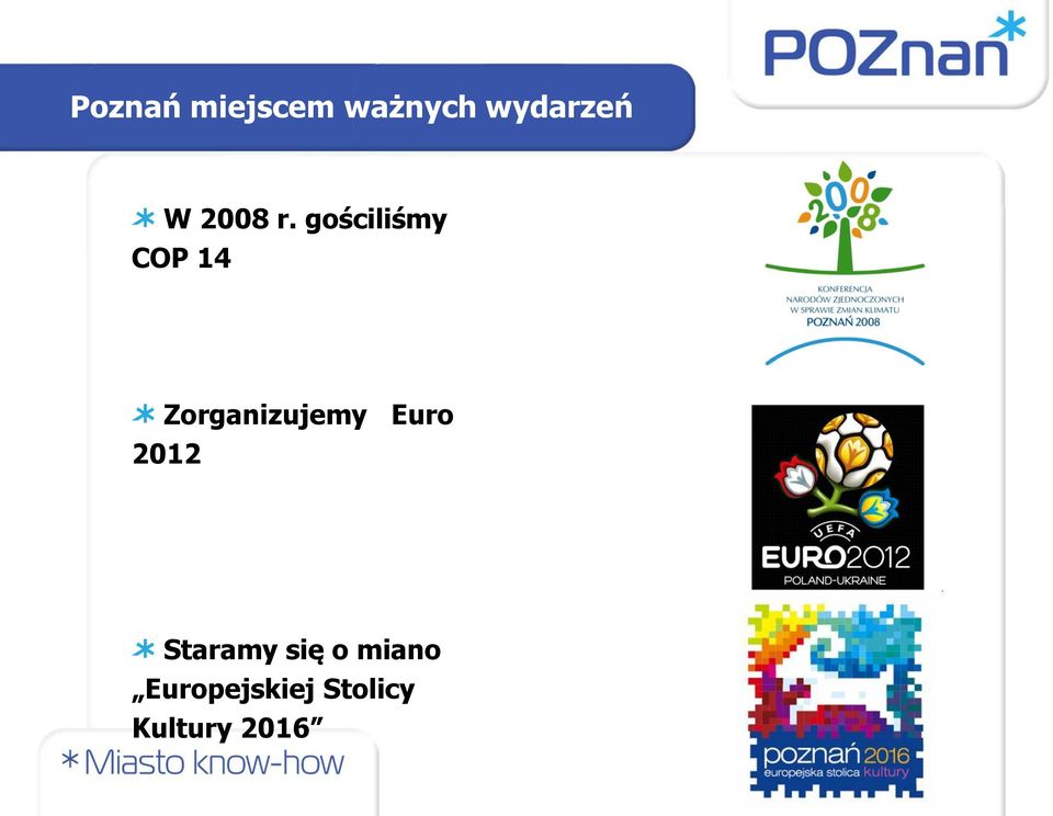 gościliśmy COP 14 Zorganizujemy