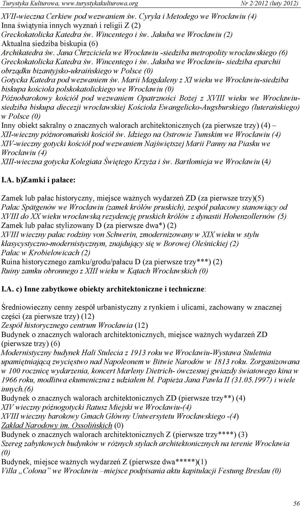 Jakuba we Wrocławiu- siedziba eparchii obrządku bizantyjsko-ukraińskiego w Polsce (0) Gotycka Katedra pod wezwaniem św.