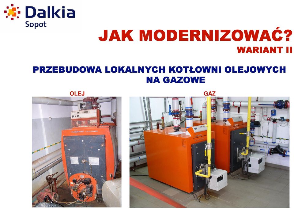 LOKALNYCH KOTŁOWNI